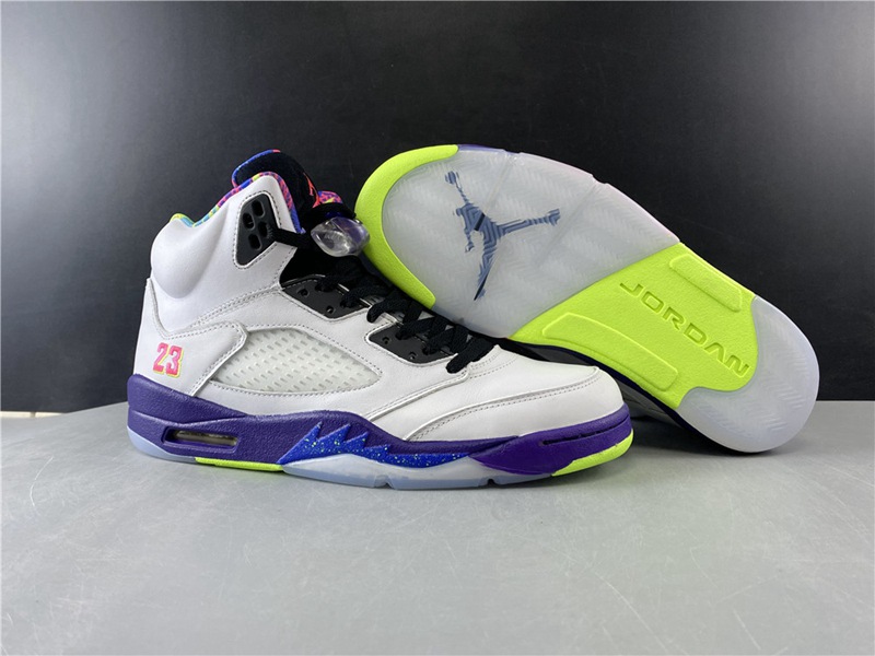Air Jordan 5 Alternate Bel-Air(DB3335-100 )